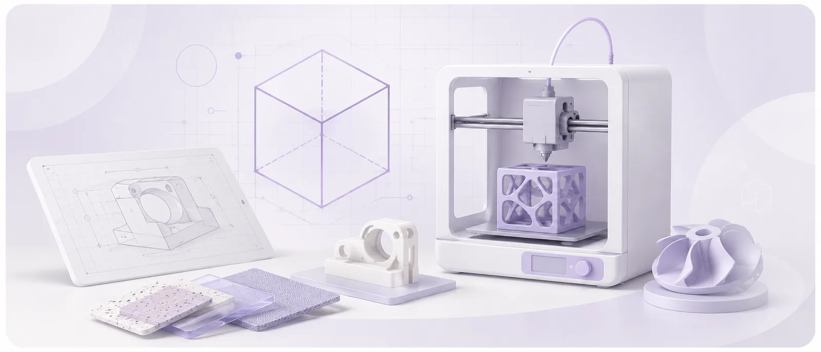 3D Printify service visual