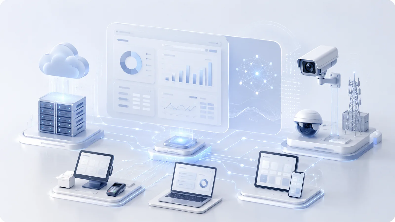 ARC IT Solutions service visual