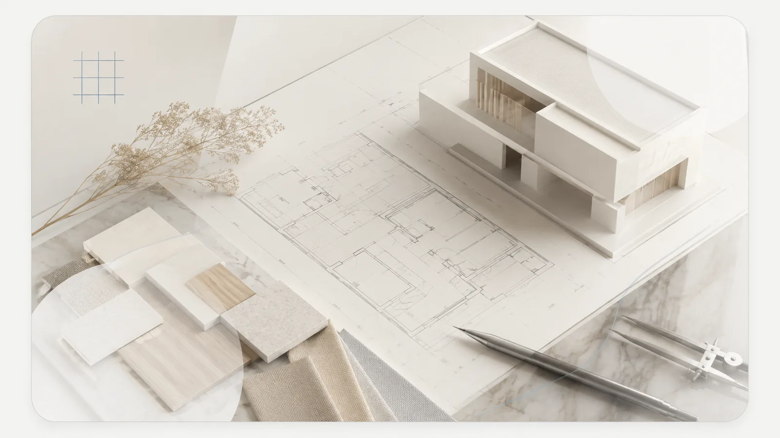 N ARCH Design Studio service visual